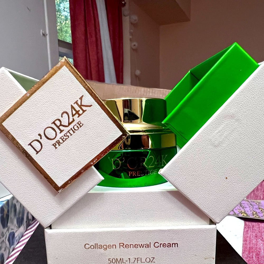 Brand new D’OR24K